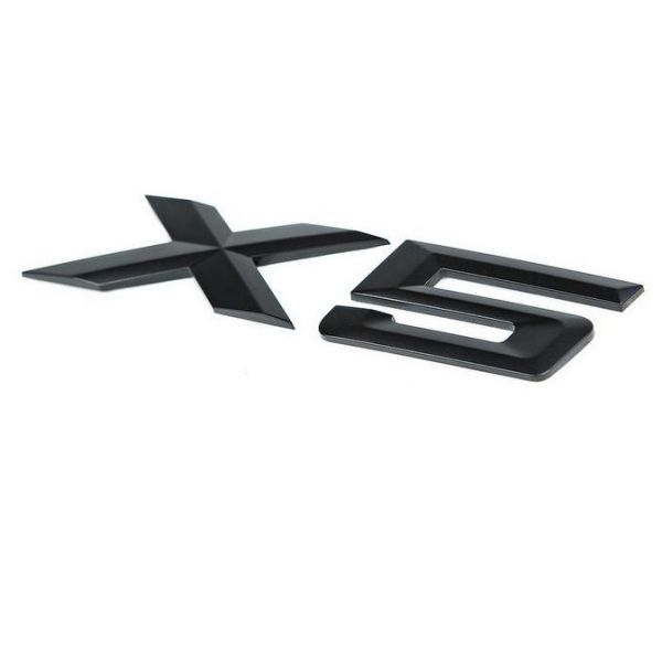 X5 emblema